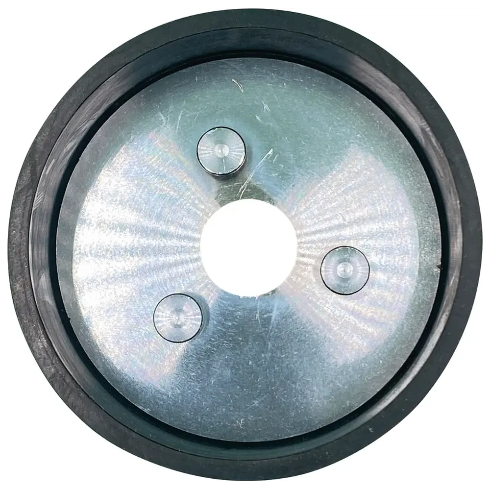 emwerk Aufgipsteller - Stück Ø 80 mm