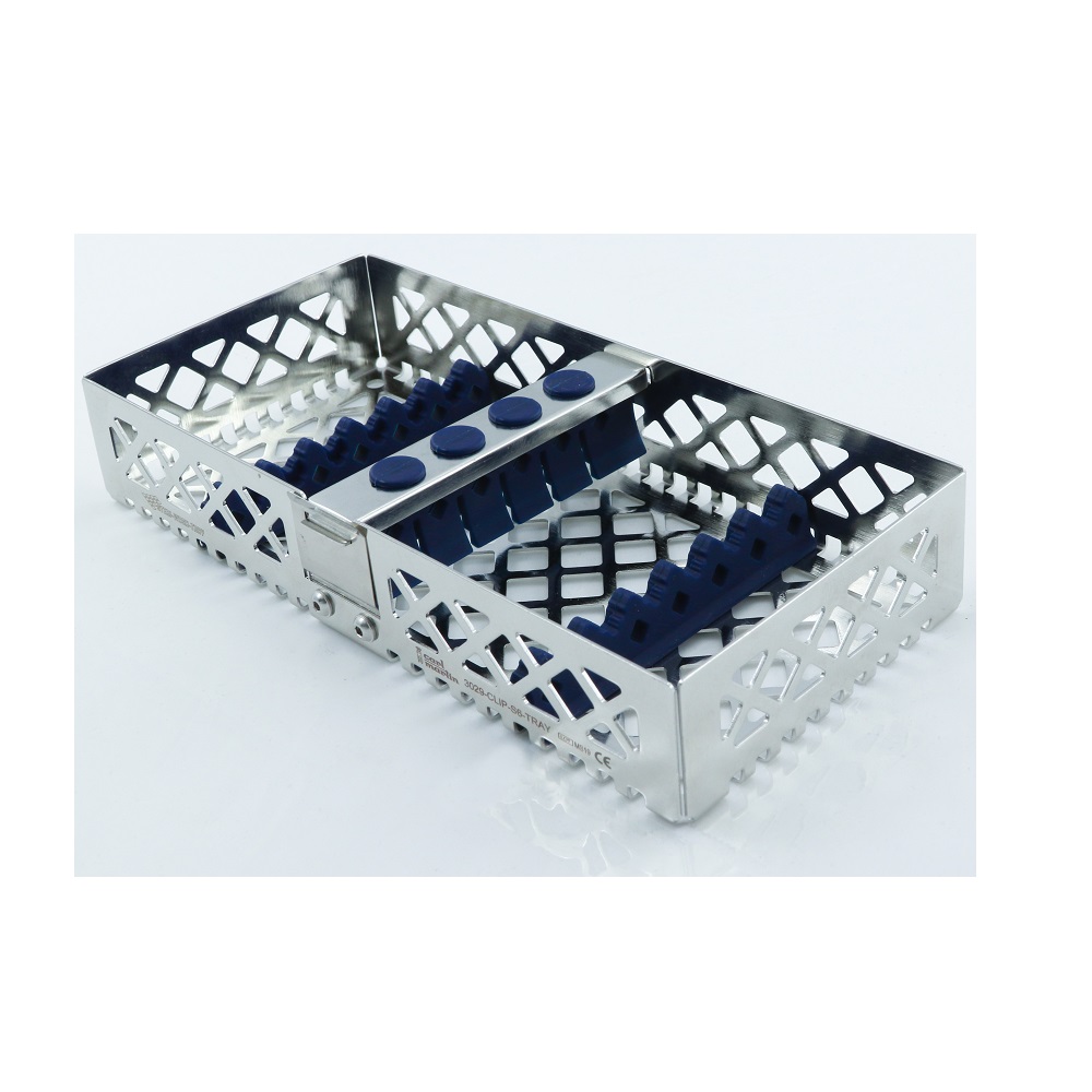 Steri-Wash-Tray 190x140x34mm 6I.blau St
