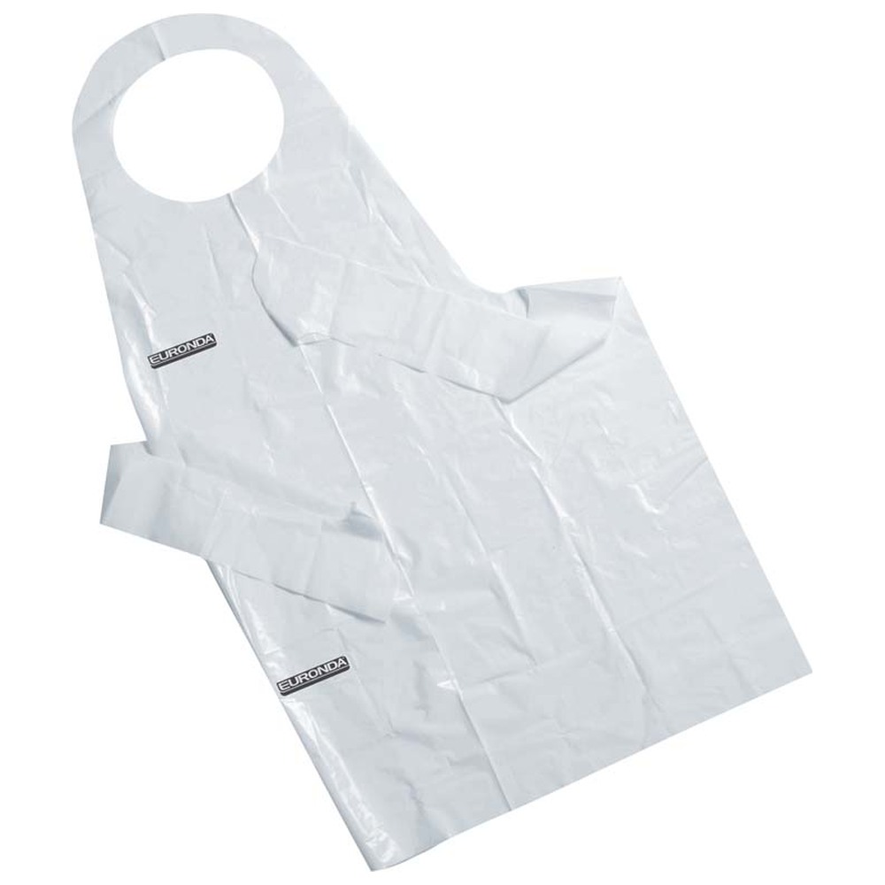 Euronda Monoart® Polyethylen-Schürze - Packung 50 Stück 80 x 110 cm