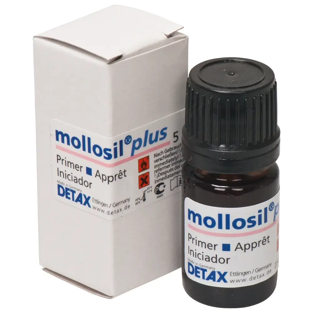 DETAX mollosil® Plus Primer - Flasche 5 ml