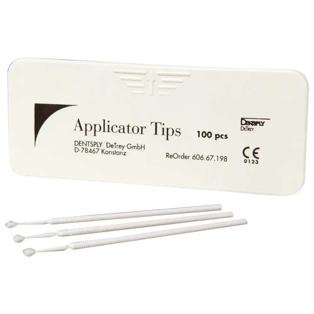 Dentsply Sirona Applikator Tips - Packung 100 Stück