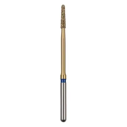 Edenta Chirurgie Diamant G254T - Packung 3 Stück FG XXL, blau standard, Figur 415, 6 mm, ISO 014