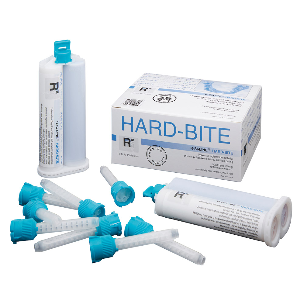 R-SI-LINE Hard-Bite 2x50ml Kart