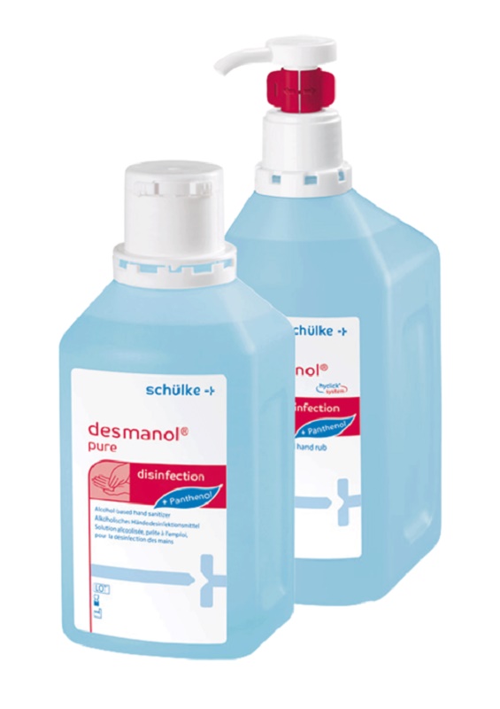 Desmanol pure EF 1L Fl
