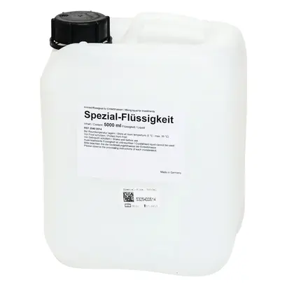 70849.0_Dentalartikel_DentaTec emwerk Deguvest® impuls - Kanister 5 l Spezialflüssigkeit