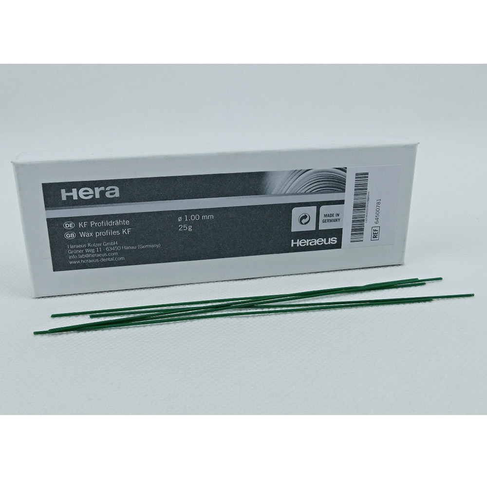 KF-Profildrähte 1,00mm 25g Pa
