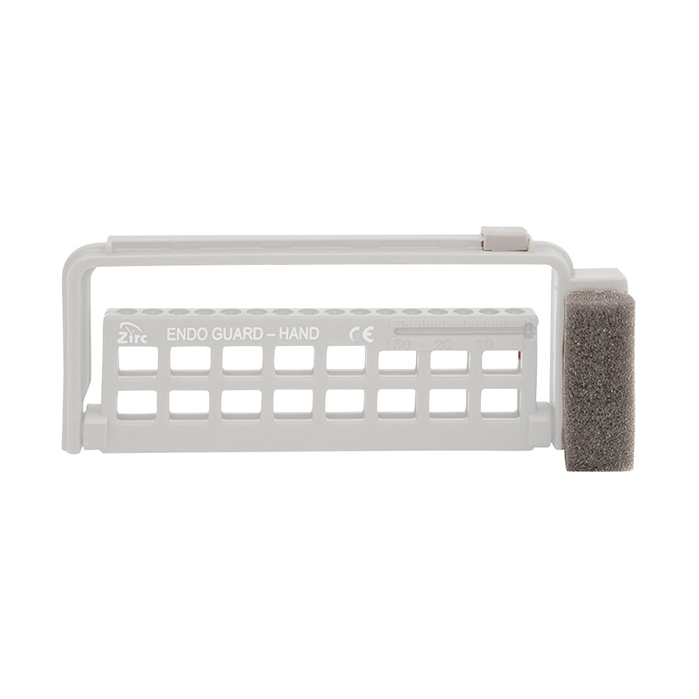 Steri Endo Guard f. Hand Instr.weiß St