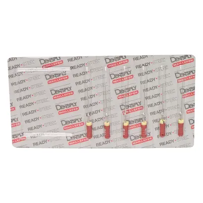 MAILLEFER INSTRUMENTS HOLDING Sàrl READYSTEEL K-Files 28mm ISO025 Pa 6