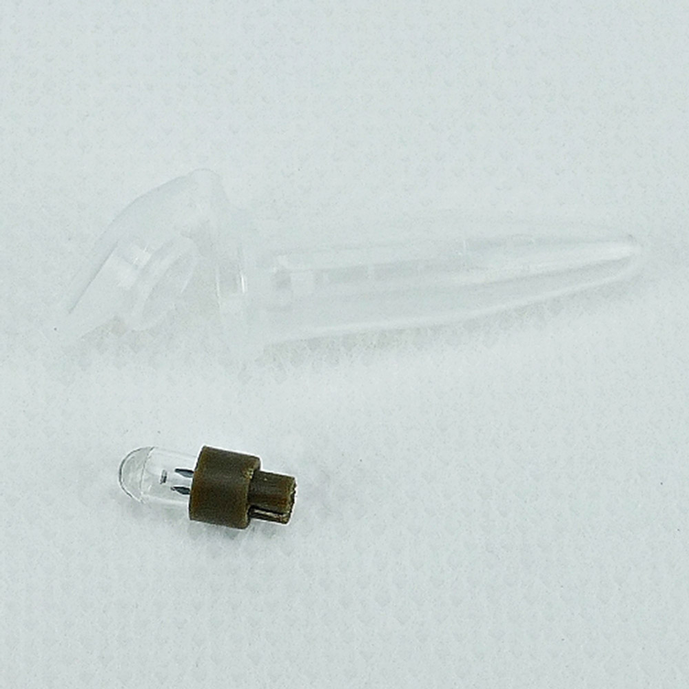 Ersatzlampe braun f. Turbine St