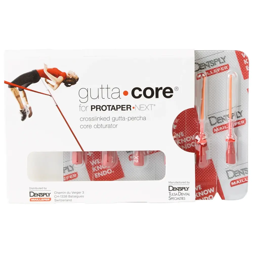 Dentsply Sirona GuttaCore® - Packung 6 Stück X2