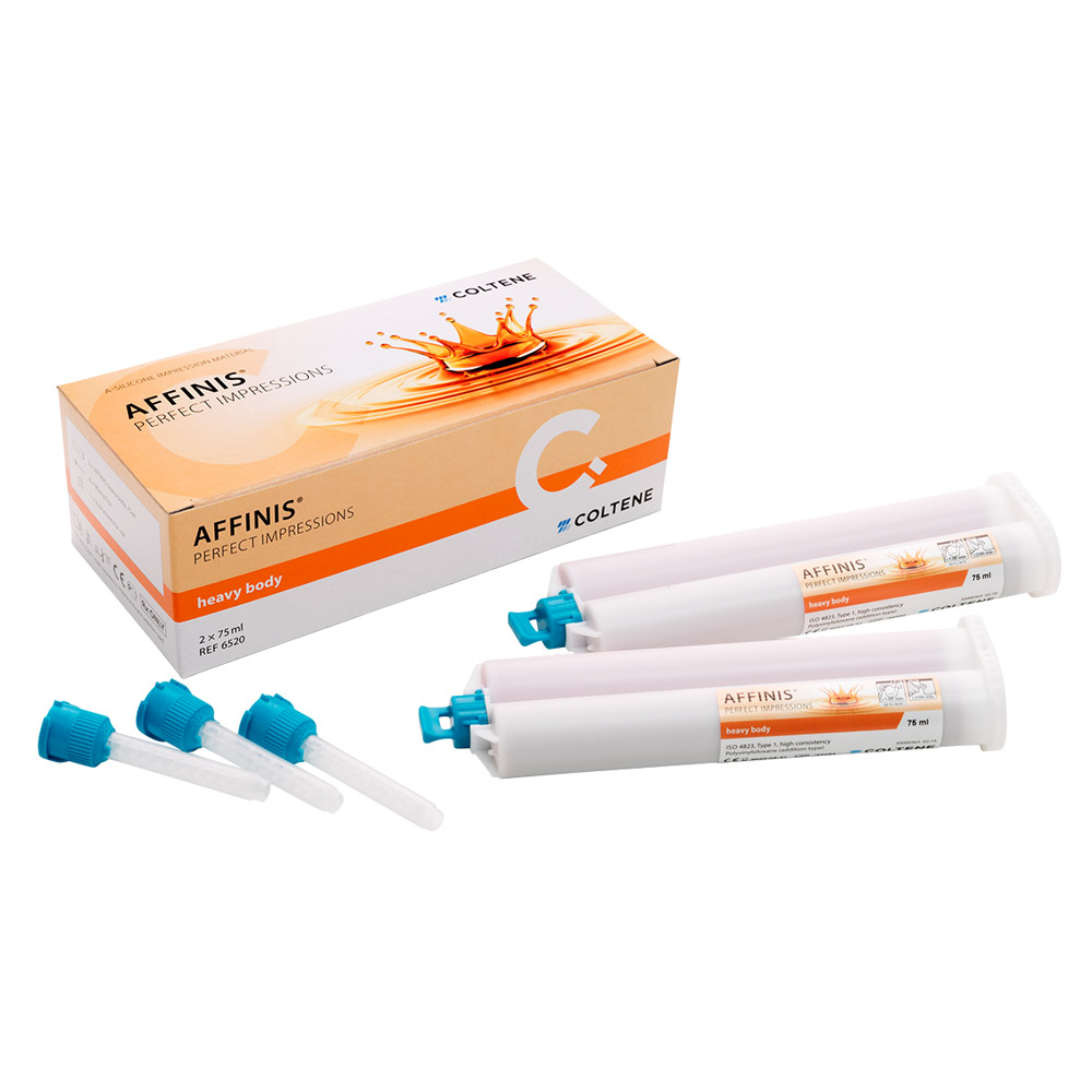 Affinis 75 heavy Body 20x75ml