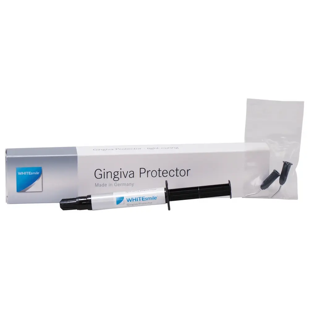 WHITEsmile Gingiva Protector - Spritze 3 g Gingive Protoctor L-C WHITEsmile Gingiva Protector - Spritze 3 g Gingive Protoctor L-C
