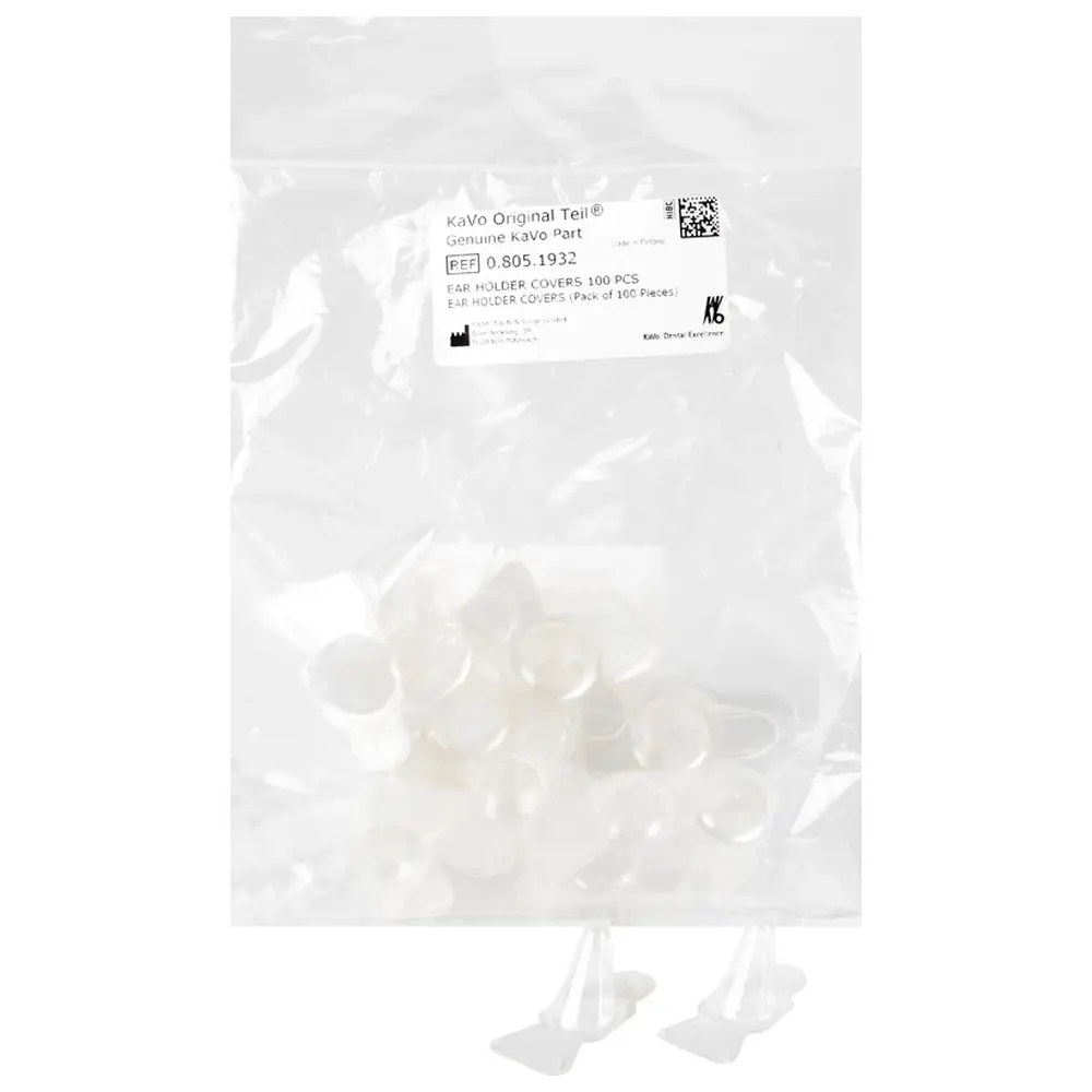 EH Germany Schutzhüllen - Packung 100 Hüllen Ohroliven EH Germany Schutzhüllen - Packung 100 Hüllen Ohroliven