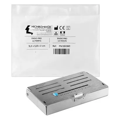 Nichrominox Endo Pro 12 m.Sterimeter St