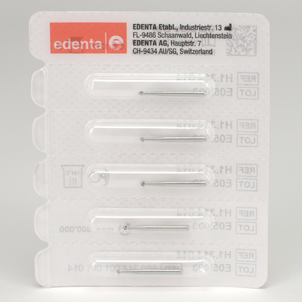 Navi Tips 30GA 17mm weiß 20St