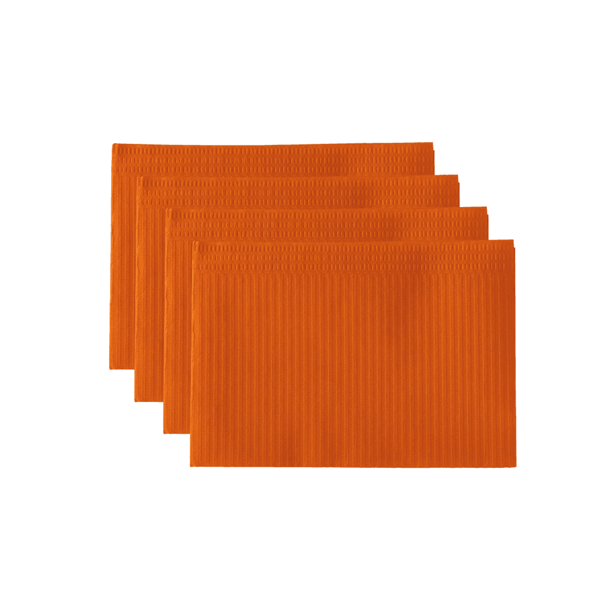 Monoart Patientenservietten Towel UP Farbe: orange (Euronda)
