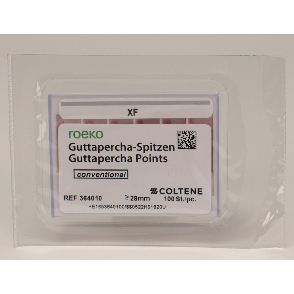 Guttaperchasp. pink xf 100St