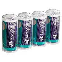 Young Microbrush International Ltd. Microbrush Applikatoren regular purple Pa 400 Young Microbrush International Ltd. Microbrush Applikatoren regular purple Pa 400