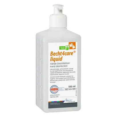 Becht4care® liquid - Flasche 500 ml
