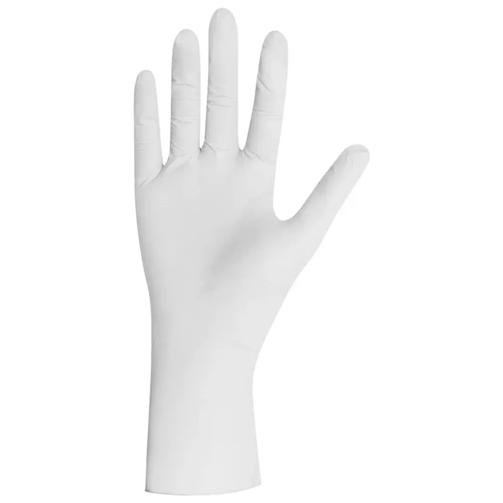 Unigloves FORMAT - Packung 100 Stück puderfrei, weiß, S Unigloves FORMAT - Packung 100 Stück puderfrei, weiß, S