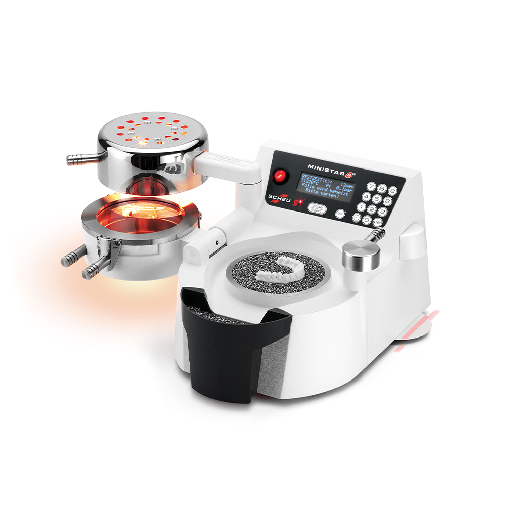 SCHEU-DENTAL MINISTAR S® - Stück 230 V inklusive Zubehör SCHEU-DENTAL MINISTAR S® - Stück 230 V inklusive Zubehör