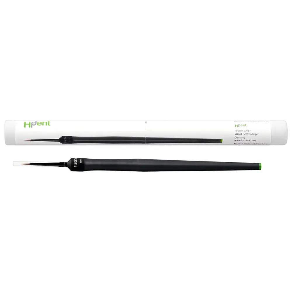 HPdent FUSION.brush - Stück Pinsel für stain