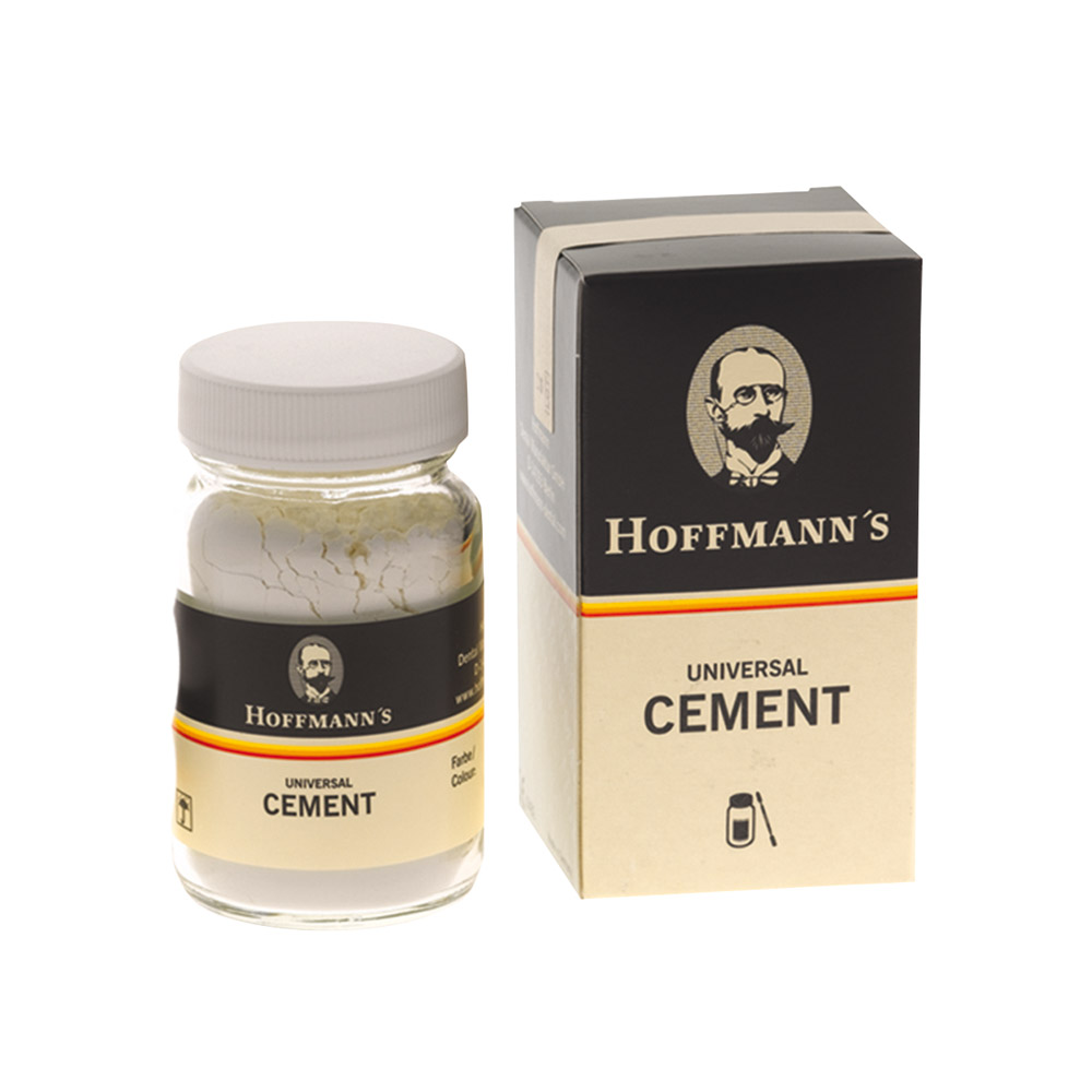 Hoffmann's Univ.-Cem. 5 gelb 100g