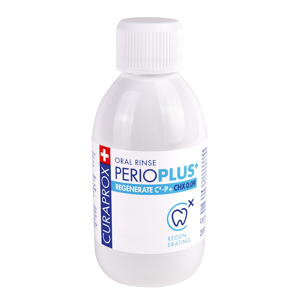 GX245613_Perio_PlusRegenerate_Mundspuelung_200ml Perio Plus+Regenerate Mundspülung 200ml