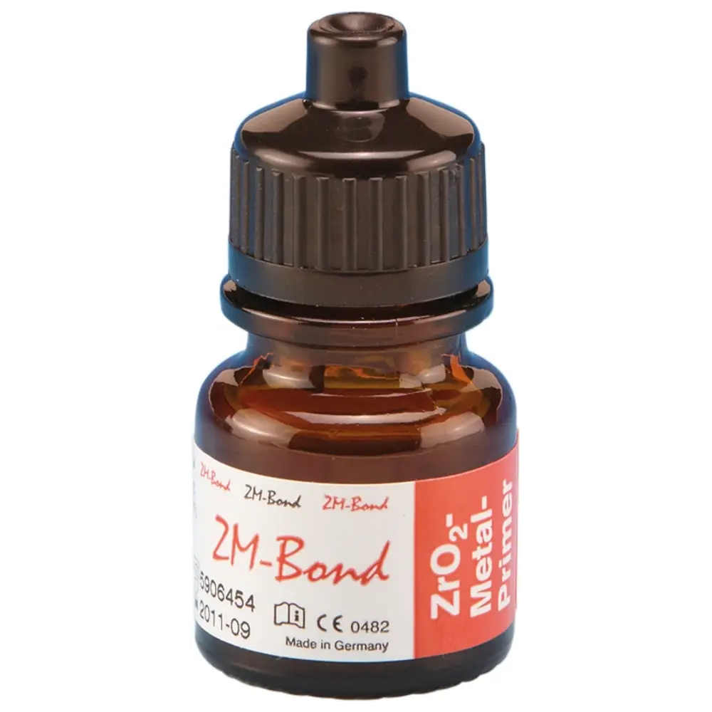 R-Dental ZM-Bond® - Packung 6 ml inklusive 25 Mikropinsel