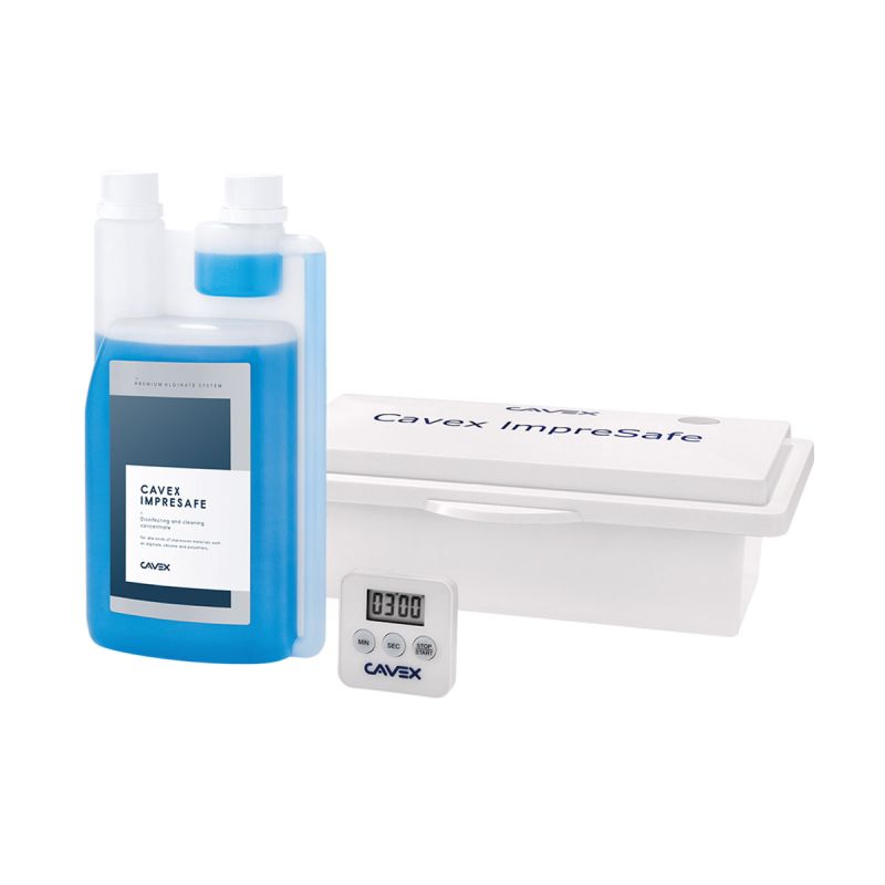 Cavex ImpreSafe - Starter Kit Cavex ImpreSafe - Starter Kit