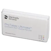 DENTSPLY Tulsa Dental Specialties ProTaper Ultimate Conform Guttaperchaspitzen F1-F3 Pa 60