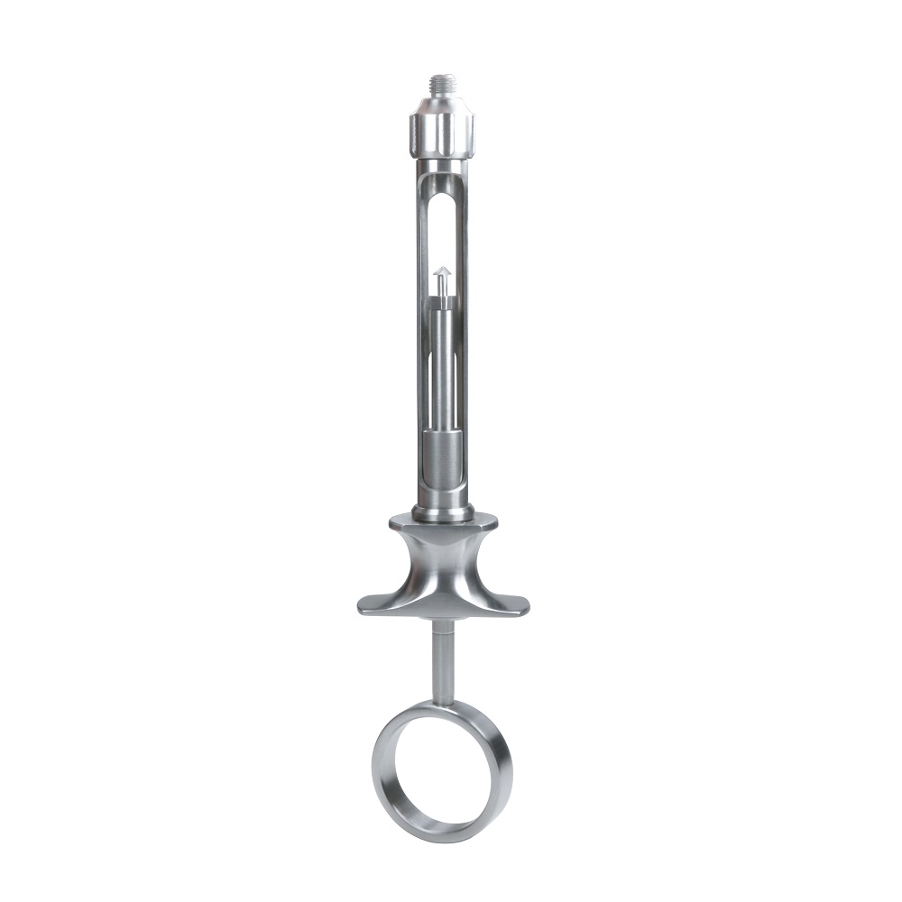 Zylinderampullen Spritze 1953ME-1.8 St