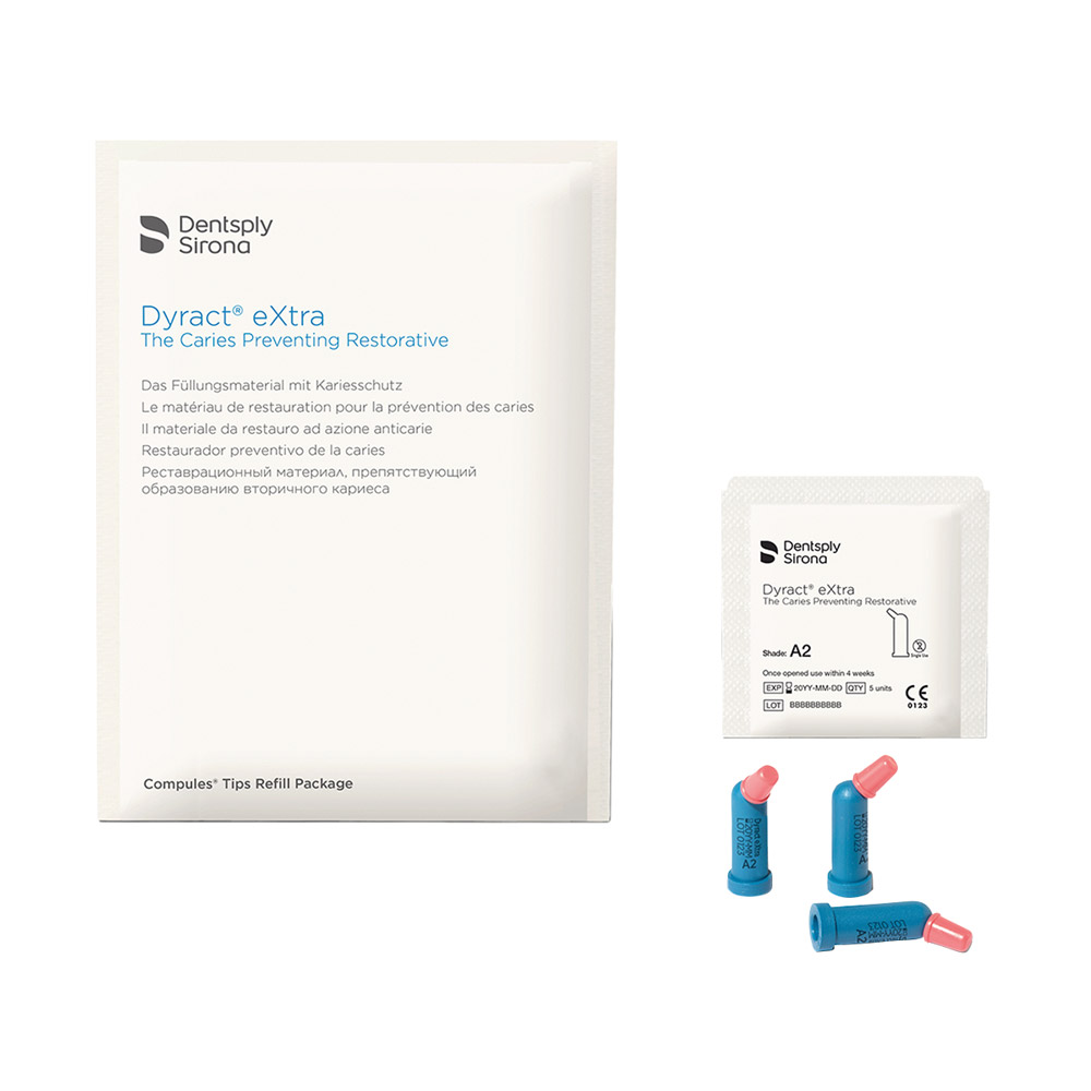 Dyract eXtra Compules B1 20St