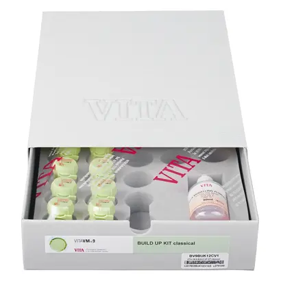 VITA VM® 9 classical A1-D4® - Build up Kit Aufbausortiment