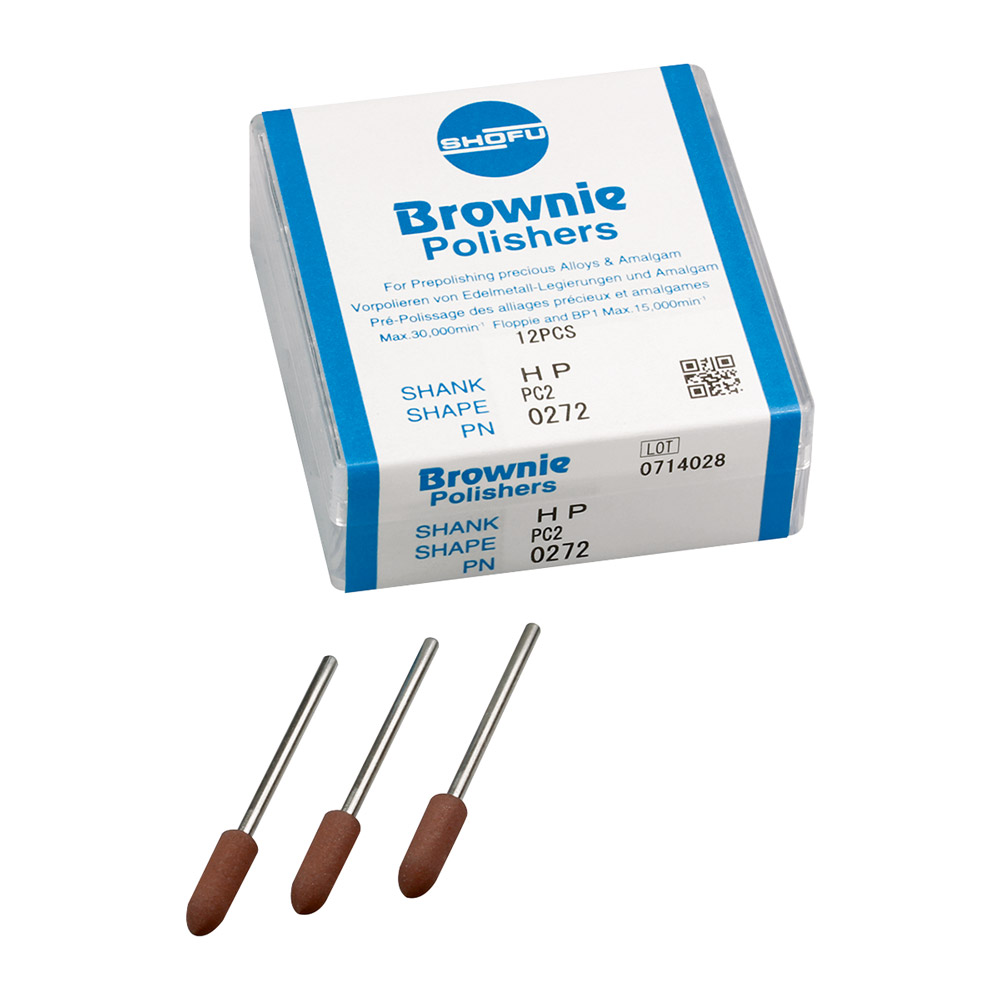 Brownie Polierer PC 2 ISO 050 Hst 12St
