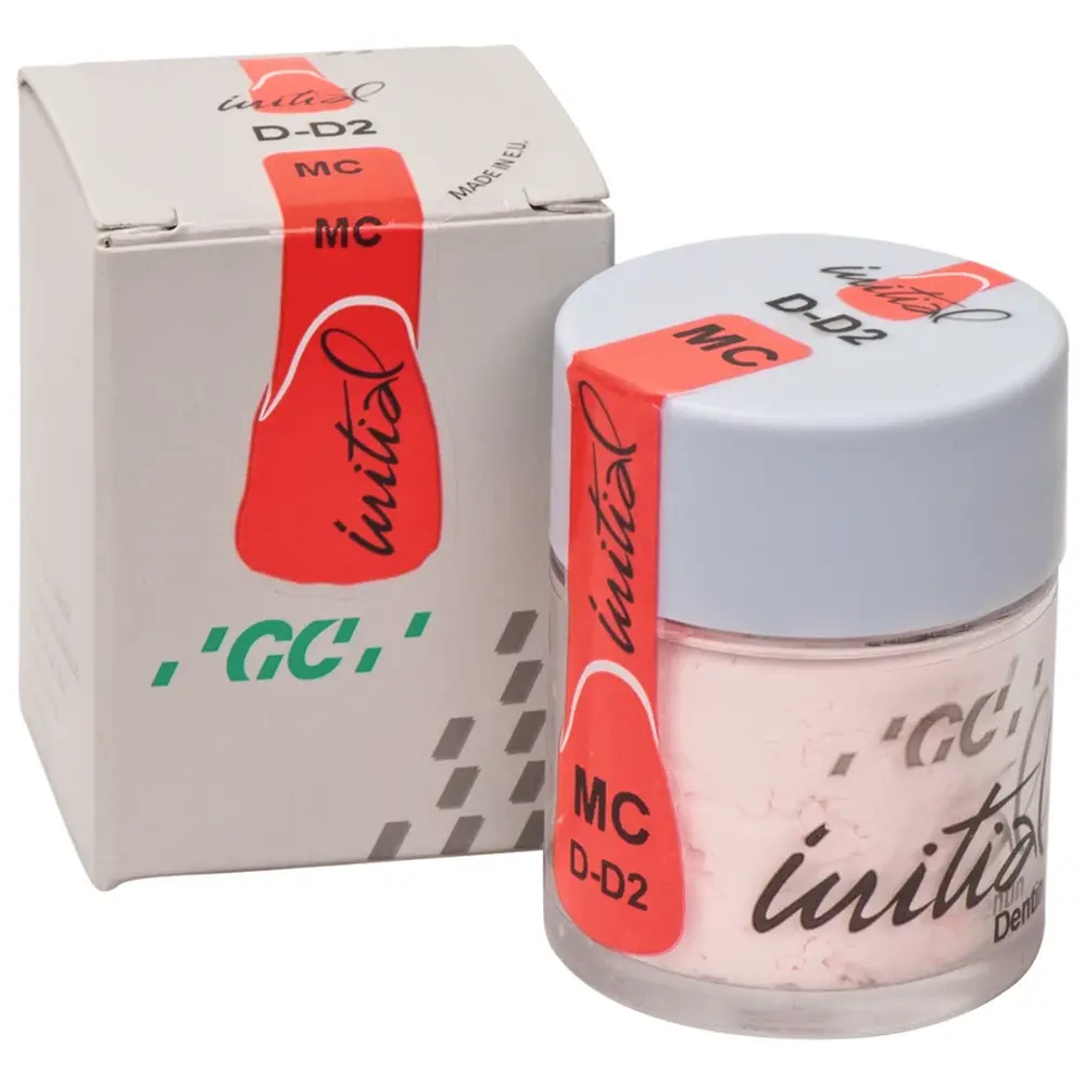 GC Initial™ MC - Dose 20 g Pulver dentin DD2
