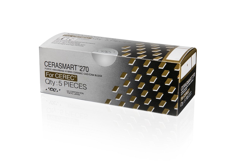 Cerasmart 270 B1 HT Cerec Gr.12 5St