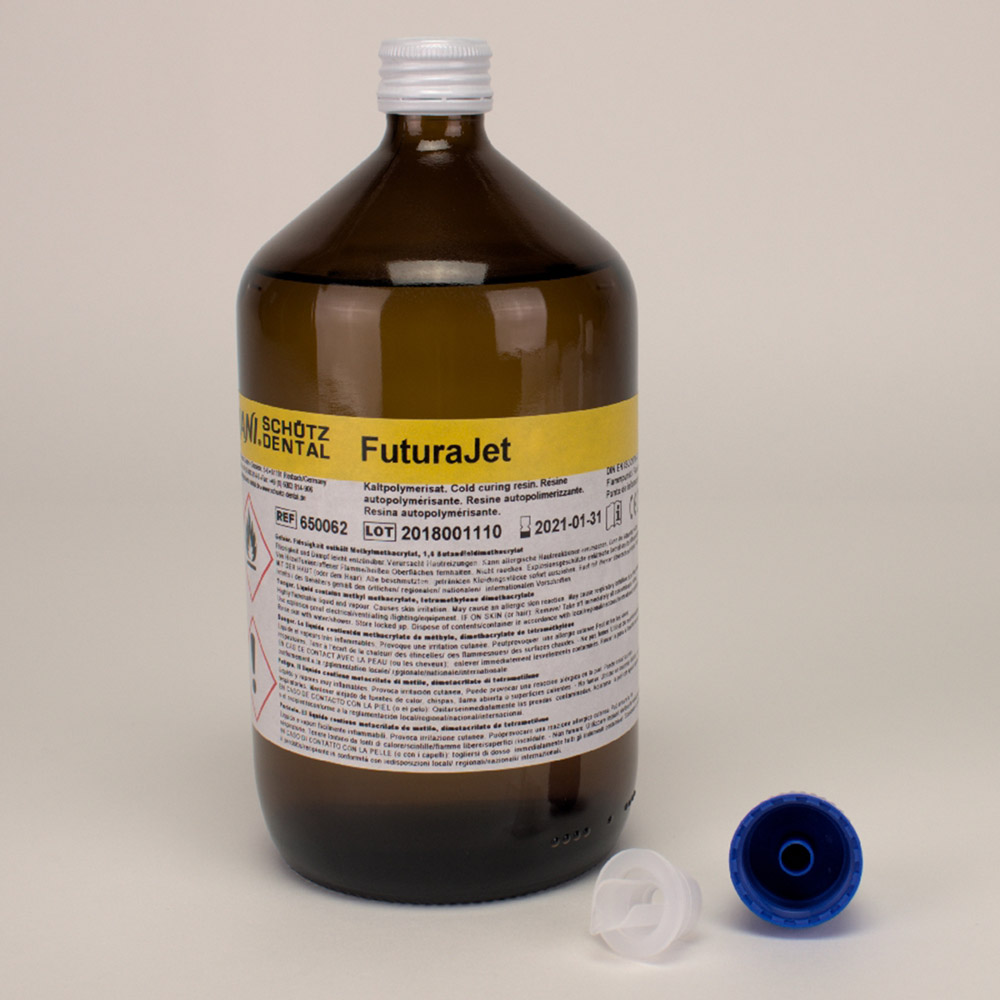 Futura Jet Flüssigkeit 1000ml