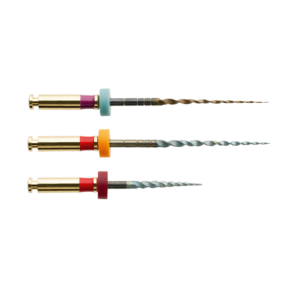 HyFlex EDM Shaping Set Max Curve 21mm