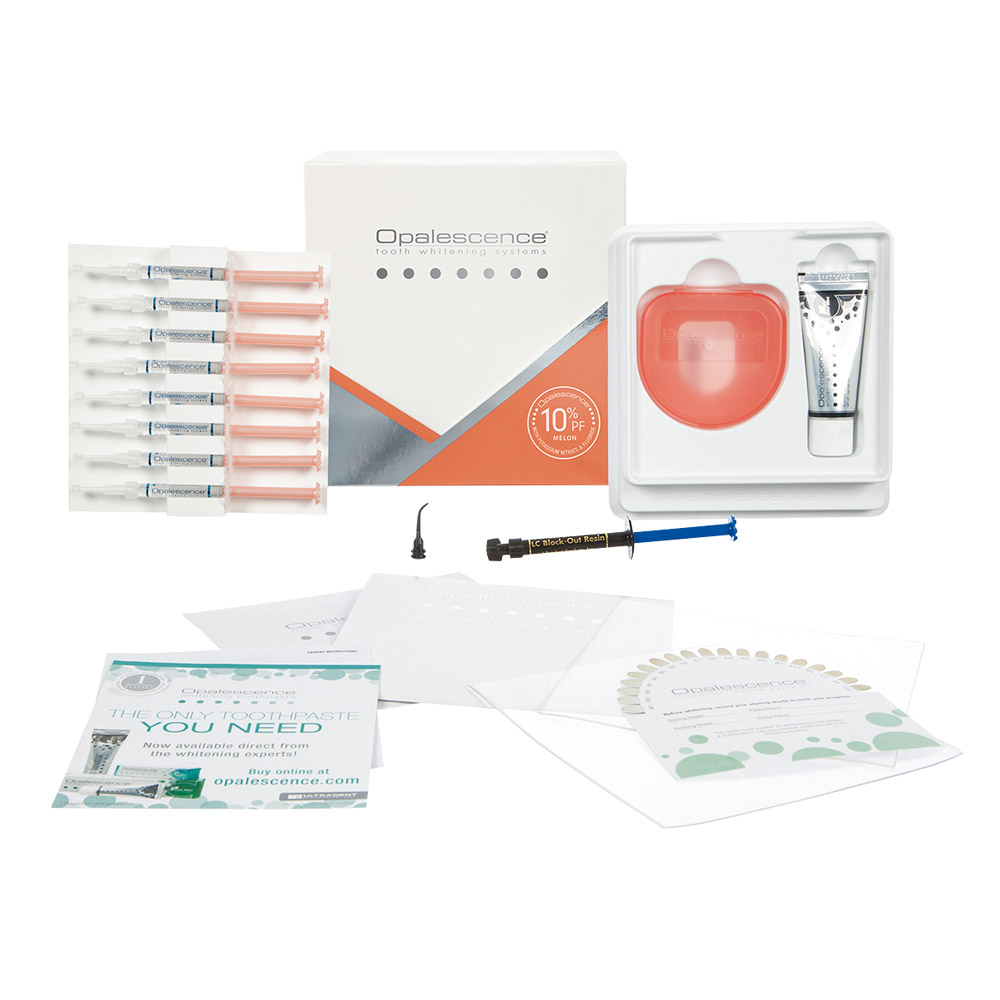 Ultradent Products Opalescence PF 10% Melone Doctor Kit