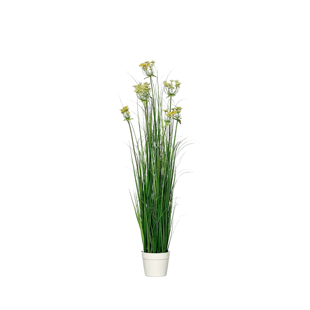 Künstliches Gras im Topf - Beatrice | 115 cm