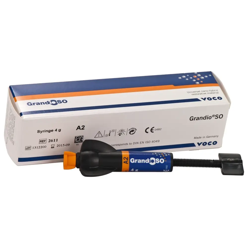 VOCO GrandioSO - Spritze 4 g A2