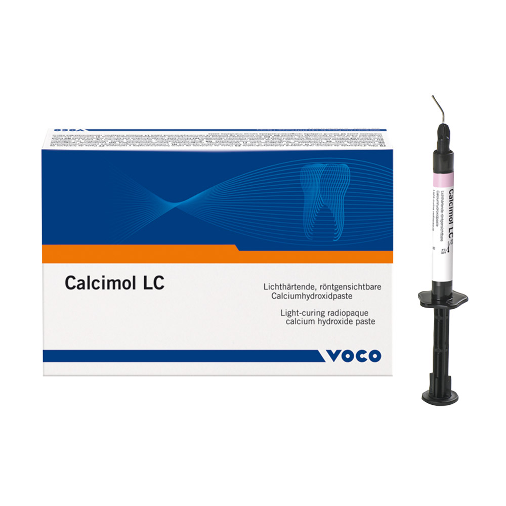 Calcimol LC NDT Spritze 2x2,5g