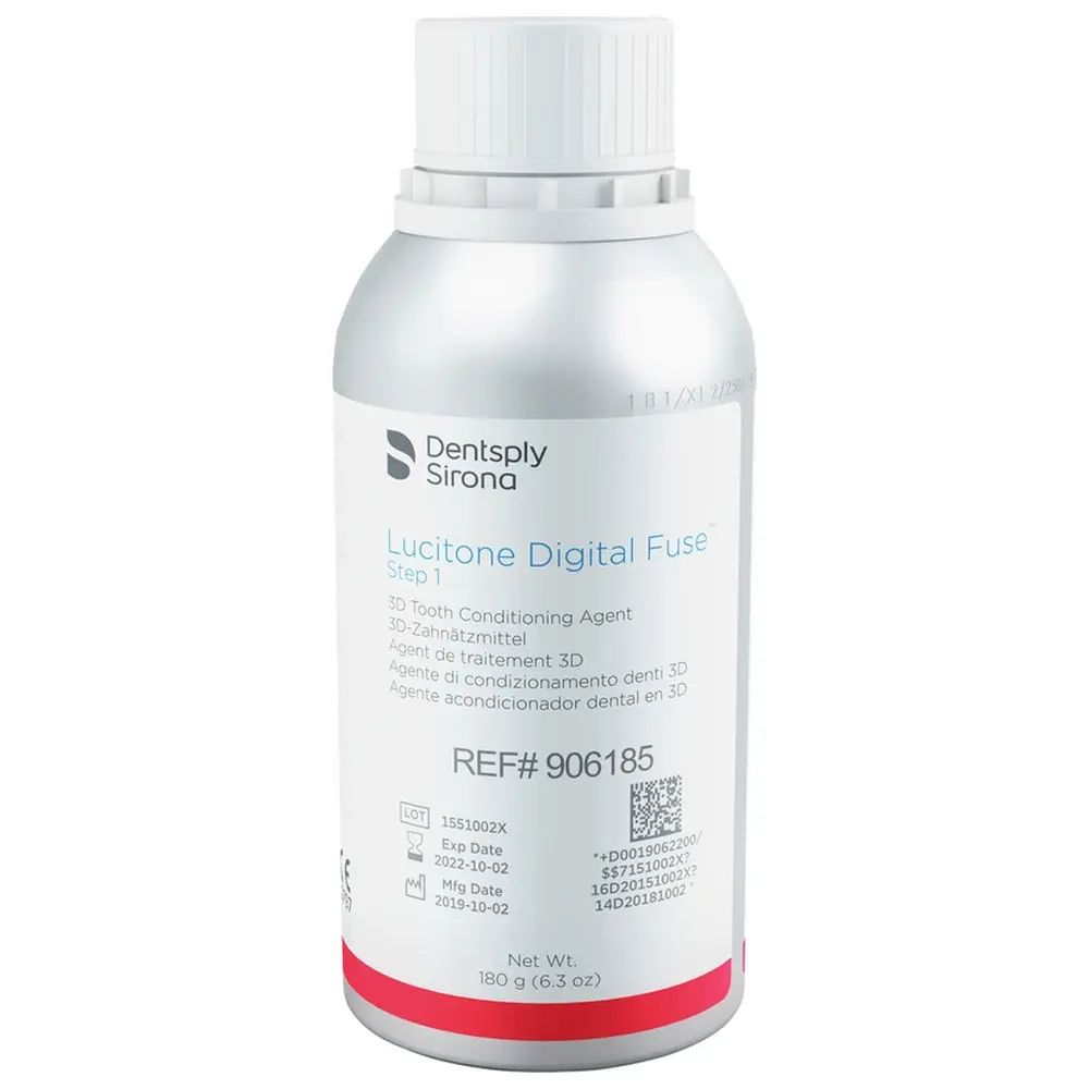 Dentsply Sirona Lucitone Digital Fuse™ - Flasche 180 g Step 1