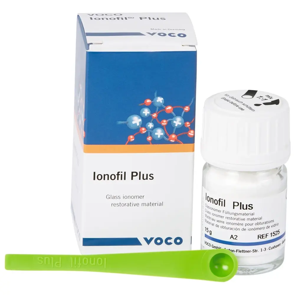 VOCO Ionofil Plus - Packung 15 g Pulver A2