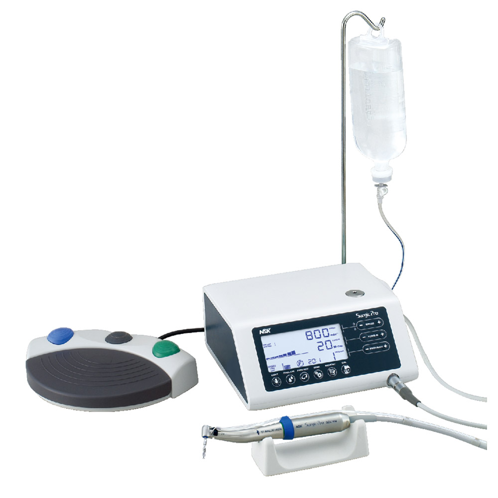 Surgic Pro non-optic Komplettsetset