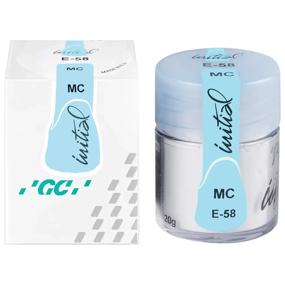 GC Initial™ MC - Dose 20 g Pulver enamel E-58
