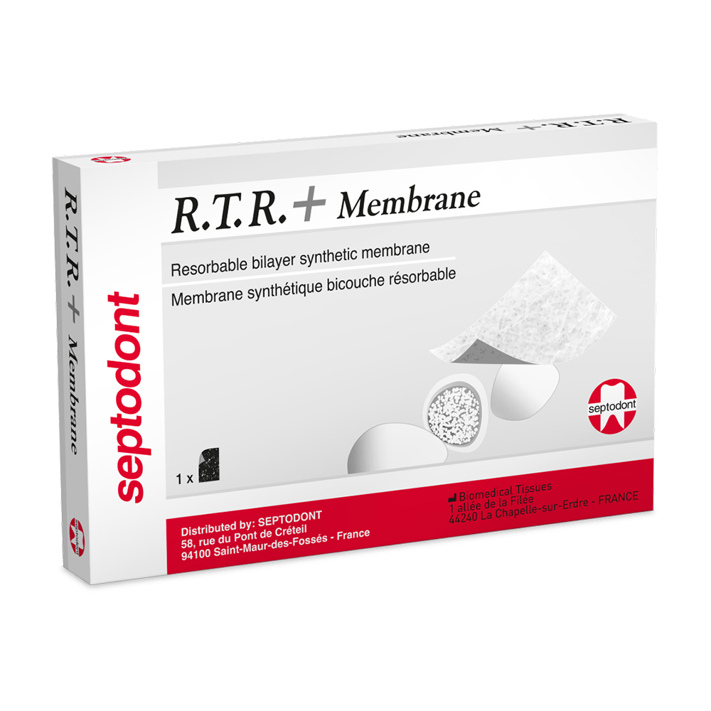 R.T.R.+ Membrane 30x40 St