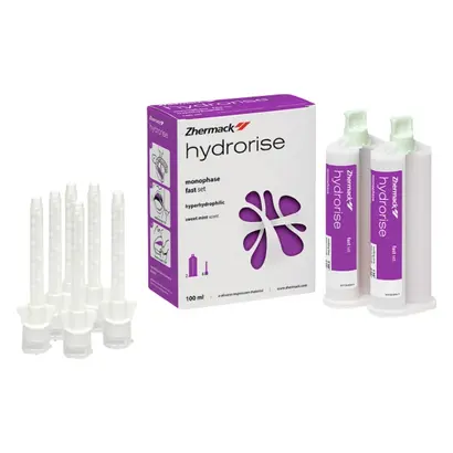 VDW RECIPROC® Papierspitzen - Packung 144 Stück ISO 025