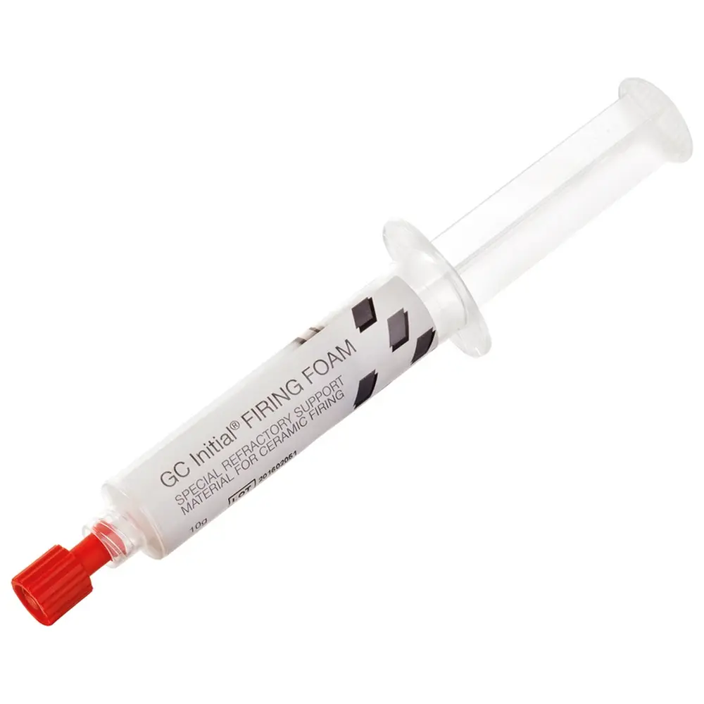 GC Initial® FIRING FOAM - Spritze 10 g